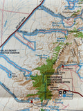 Mojave National Preserve Map