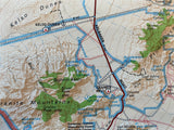 Mojave National Preserve Map