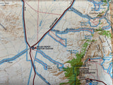 Mojave National Preserve Map