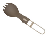 Titanium Folding Spork