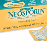 NEOSPORIN® Original Ointment, Single Use Packet