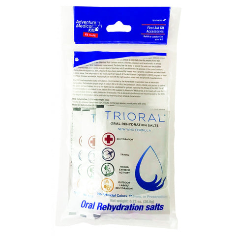 Oral Rehydration Salts