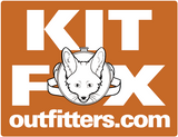 KFO Square Logo Sticker