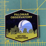 Palomar Observatory Sticker