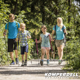 Peak Hunter Junior Powerlock Trekking Poles