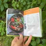 Trail Meals Plant Based Terra Edition by Chef Corso & Outdoor Eats