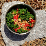 Trail Meals Plant Based Terra Edition by Chef Corso & Outdoor Eats