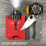 Pocket Quiver 3x4