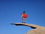 Potato Chip Rock Sticker