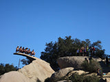 Potato Chip Rock Sticker