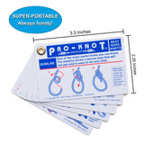 Pro-Knot Outdoor Knot Cards