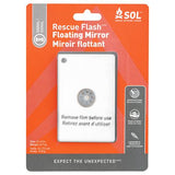Rescue Flash Floating Signal Mirror