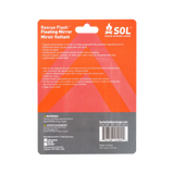 Rescue Flash Floating Signal Mirror