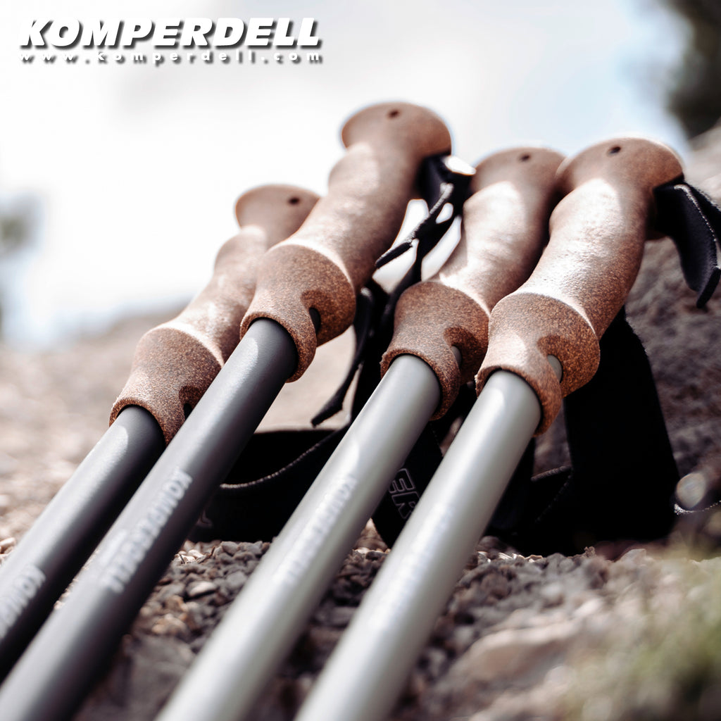Cork hotsell trekking poles