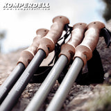 Ridgehiker Cork Powerlock Trekking Poles