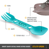 Utility Spork, Terra Mix