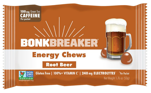 Root Beer Energy Chews