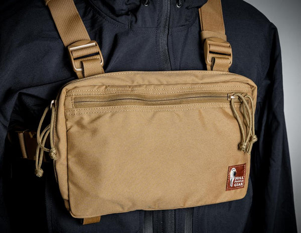Runners Kit Bag Full
