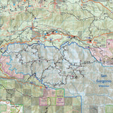 San Bernardino National Forest Trail Map
