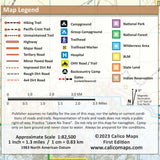 San Bernardino National Forest Trail Map