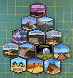 Cabrillo National Monument Sticker