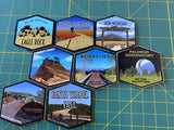 Santa Ysabel East Preserve Sticker