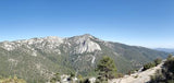 San Jacinto Wilderness Map