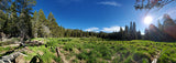 San Jacinto Wilderness Map