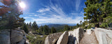 San Jacinto Wilderness Map