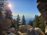 San Jacinto Wilderness Map