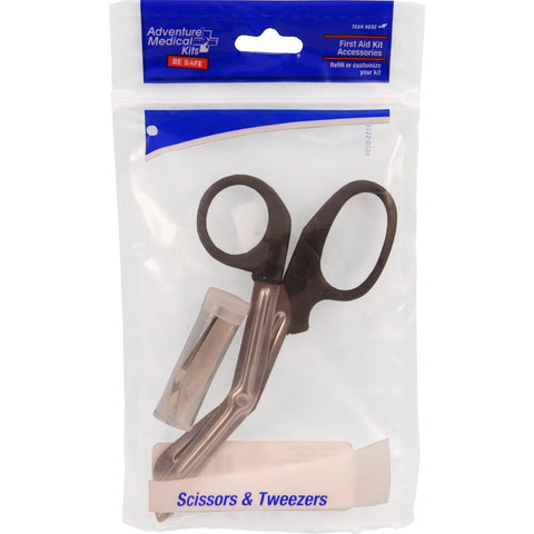 Scissors & Tweezers
