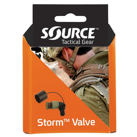 Storm™ Push-Pull Valve Replacement