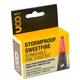 Stormproof Sweetfire Strikeable Matches - 8 Pack