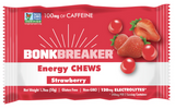 Strawberry Energy Chews