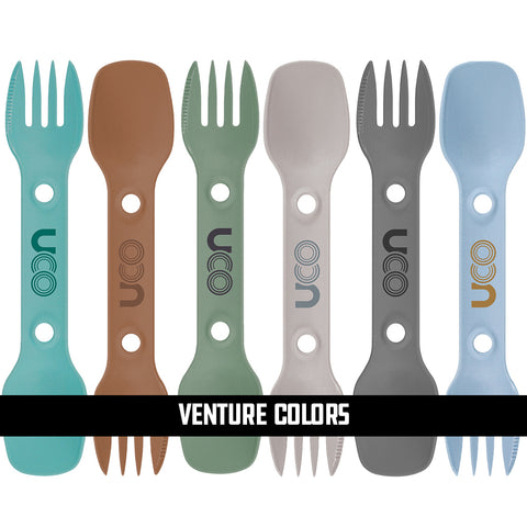 Utility Spork, Terra Mix