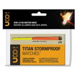 Titan Stormproof Matches™