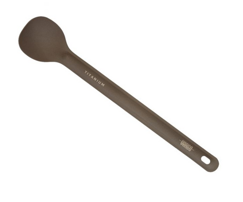 Titanium Long Handle Spoon