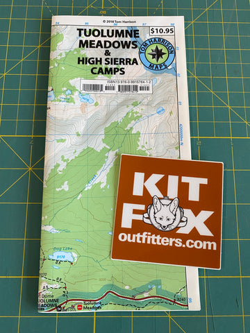 Tuolumne Meadows & High Sierra Camps