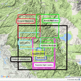 Tuolumne Meadows & High Sierra Camps