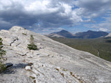 Tuolumne Meadows & High Sierra Camps