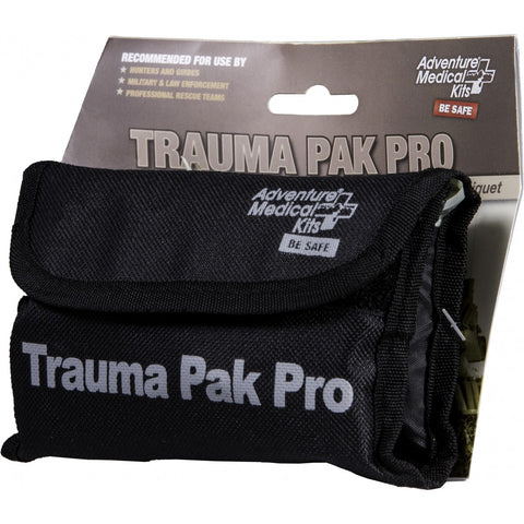 Trauma Pack Pro with QuikClot & Swat-T