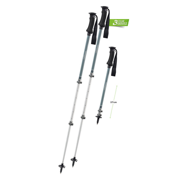 Trekmaster Powerlock Compact Trekking Poles