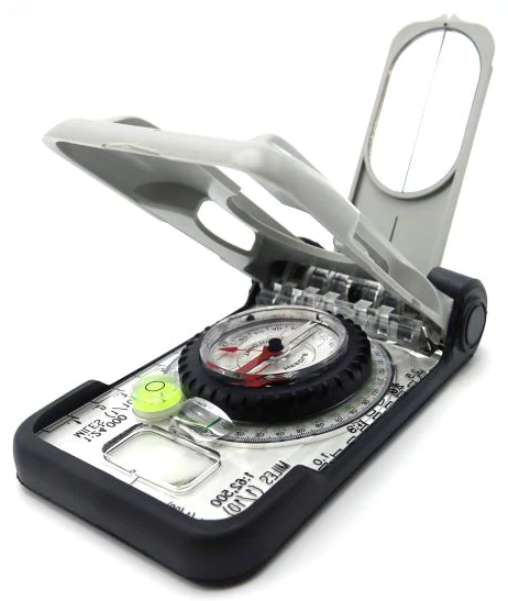 TRUARC™ 20 Mirrored Professional Compass