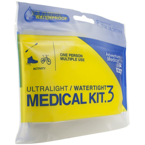 Ultralight/Watertight .3 Medical Kit
