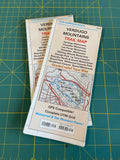 Verdugo Mountains Trail Map