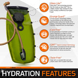 WXP Hydration Bladder, 3L (100 oz)