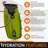 WXP Hydration Bladder, 2L (70 oz)