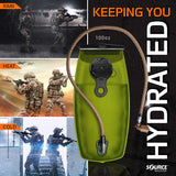 WXP Hydration Bladder, 2L (70 oz)