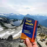 Trail Meals Wander Edition by Chef Corso & Outdoor Eats