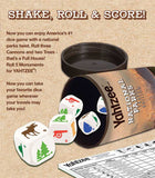 YAHTZEE® National Parks Edition